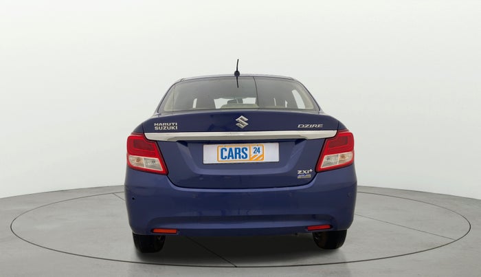 2019 Maruti Dzire ZXI PLUS AMT, Petrol, Automatic, 59,320 km, Back/Rear