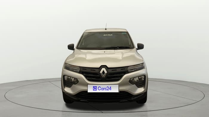2024 Renault Kwid RXL(O) 1.0L, Petrol, Manual, 5,730 km, Front