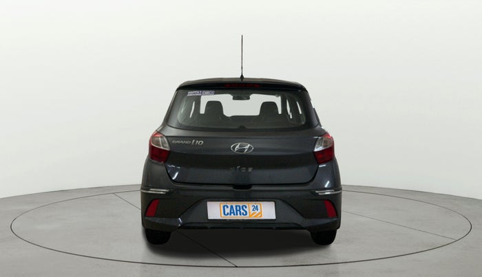 2019 Hyundai GRAND I10 NIOS MAGNA 1.2 KAPPA VTVT, Petrol, Manual, 46,287 km, Back/Rear