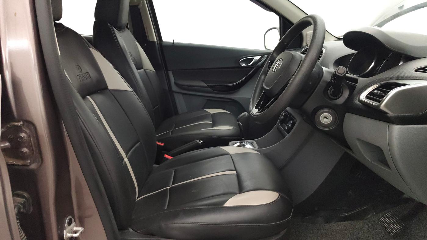 2019 Tata TIGOR XZA PLUS PETROL, Petrol, Automatic, 26,820 km, Right Side Front Door Cabin