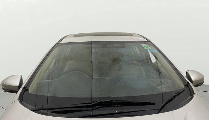 2016 Honda City 1.5L I-VTEC VX CVT, Petrol, Automatic, 1,01,837 km, Front Windshield
