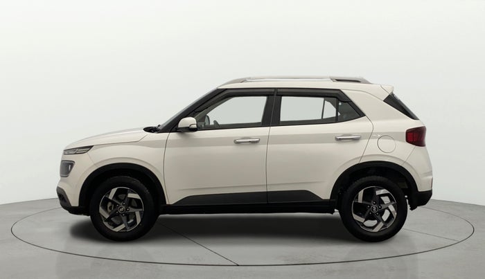 2020 Hyundai VENUE SX PLUS 1.0 TURBO DCT, Petrol, Automatic, 65,191 km, Left Side