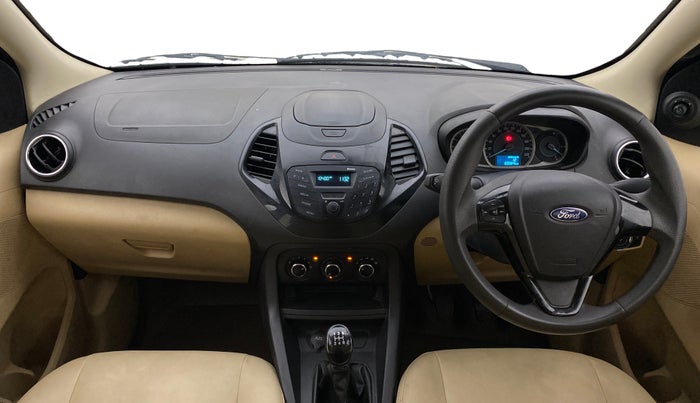 2015 Ford Figo Aspire TREND 1.5 DIESEL, Diesel, Manual, 60,028 km, Dashboard