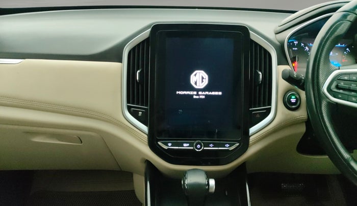 2021 MG HECTOR SHARP 1.5 PETROL CVT, Petrol, Automatic, 65,599 km, Air Conditioner