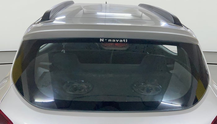 2022 Renault Kwid RXL 1.0 (O), Petrol, Manual, 16,733 km, Rear Windshield