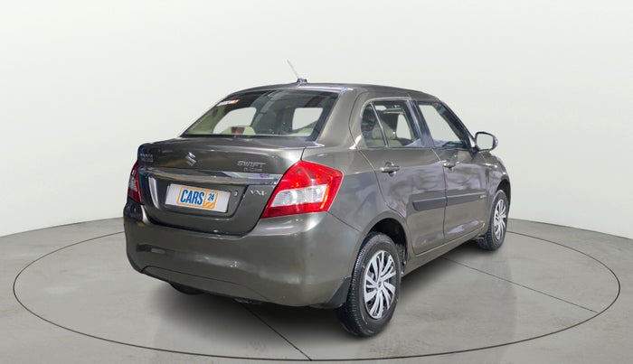 2015 Maruti Swift VXI, Petrol, Manual, 48,444 km, Right Back Diagonal