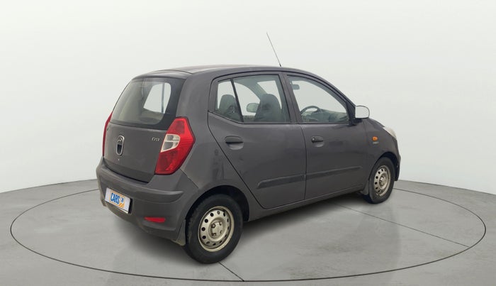 2013 Hyundai i10 ERA 1.1, Petrol, Manual, 45,425 km, Right Back Diagonal