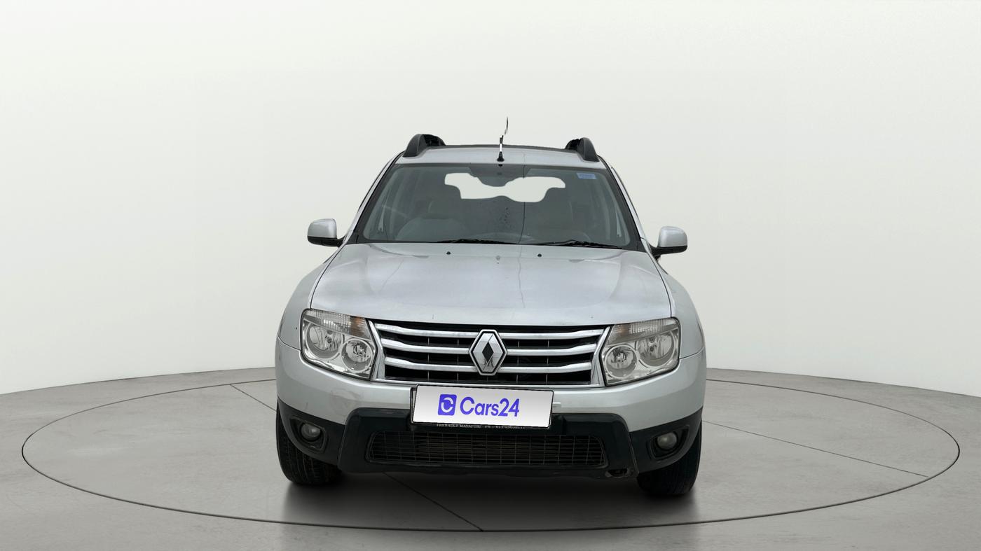 2014 Renault Duster 85 PS RXL DIESEL, Diesel, Manual, 77,143 km, Front
