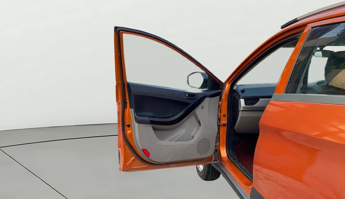 2019 Tata NEXON XM PETROL, Petrol, Manual, 21,358 km, LHS Front Door