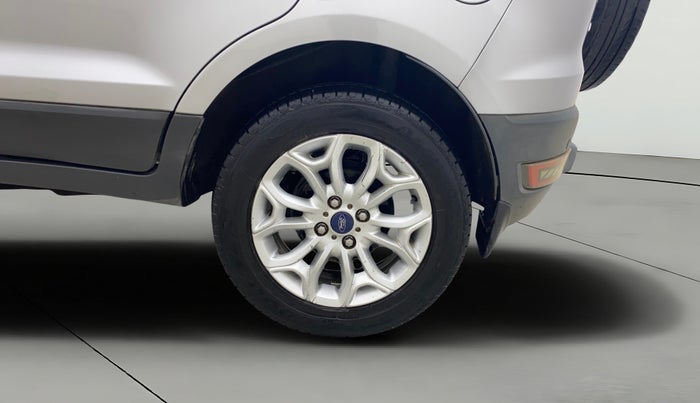 2017 Ford Ecosport TITANIUM 1.5L PETROL, Petrol, Manual, 92,336 km, Left Rear Wheel