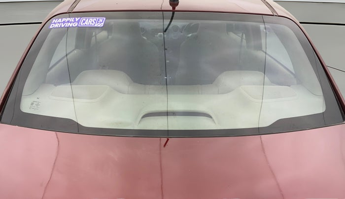 2015 Honda Amaze 1.5L I-DTEC S, Diesel, Manual, 27,629 km, Rear Windshield