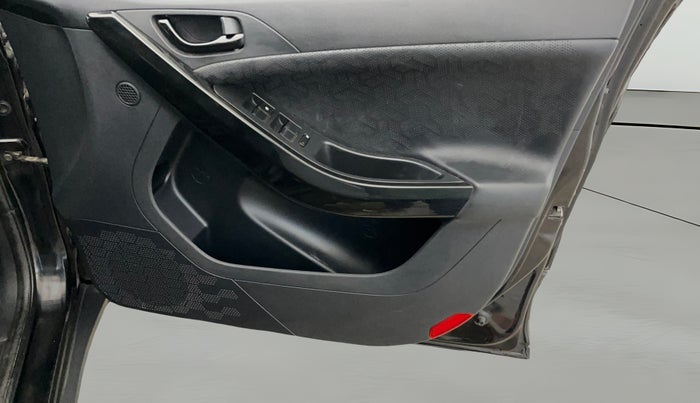 2023 Tata NEXON XZA PLUS LUX SUNROOF DARK PETROL, Petrol, Automatic, 36,470 km, Driver Side Door Panels Control