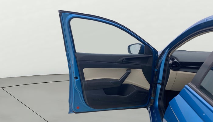 2022 Skoda SLAVIA ACTIVE 1.0L TSI MT, Petrol, Manual, 42,835 km, LHS Front Door