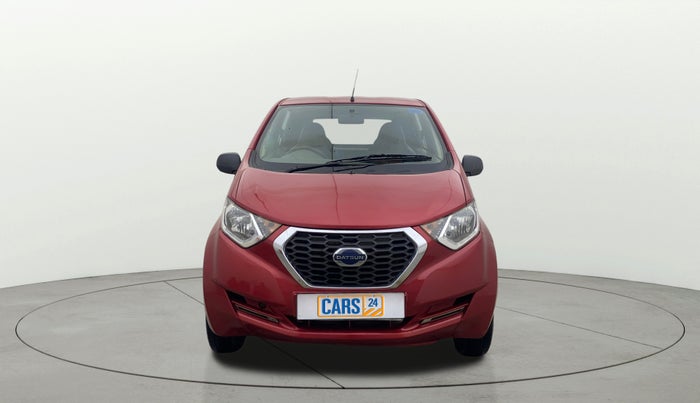2016 Datsun Redi Go S, Petrol, Manual, 70,807 km, Front