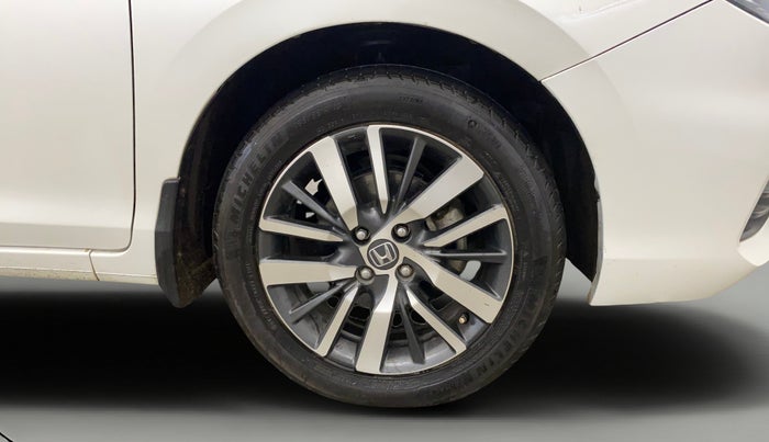 2021 Honda City 1.5L I-VTEC ZX CVT, Petrol, Automatic, 31,094 km, Right Front Wheel