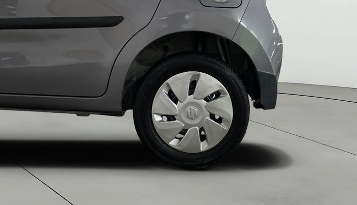 2020 Maruti Celerio ZXI AMT, Petrol, Automatic, 53,733 km, Left Rear Wheel