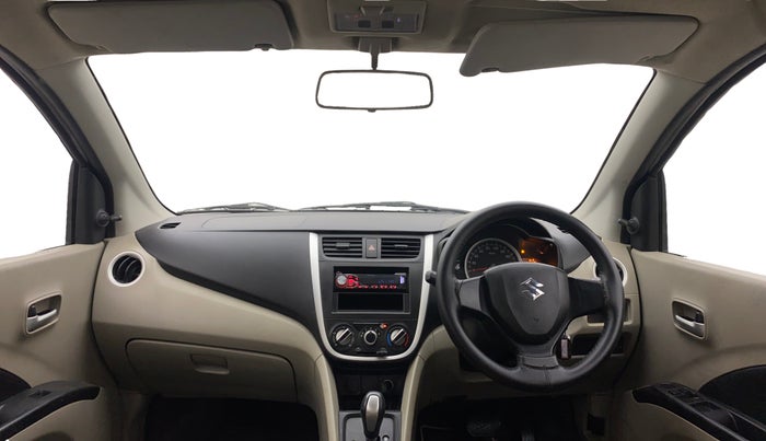 2016 Maruti Celerio VXI AMT, Petrol, Automatic, 73,425 km, Dashboard