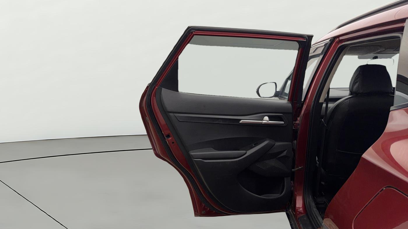 2020 KIA SELTOS HTK 1.5 PETROL, Petrol, Manual, 49,674 km, LHS Rear Door