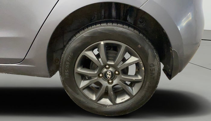 2019 Hyundai Elite i20 SPORTZ PLUS 1.2, Petrol, Manual, 72,539 km, Left Rear Wheel