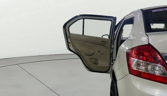 2025 Maruti Dzire VDI, Diesel, Manual, 79,686 km, LHS Rear Door