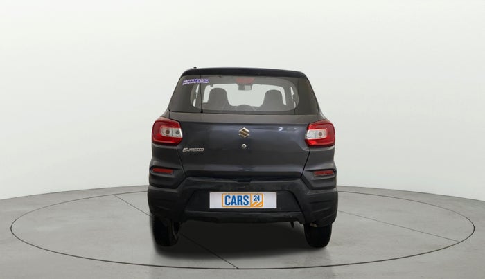 2021 Maruti S PRESSO VXI+, Petrol, Manual, 30,537 km, Back/Rear