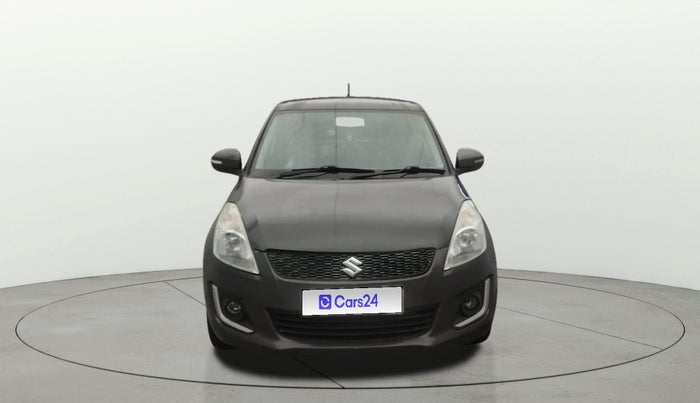 2016 Maruti Swift VXI, Petrol, Manual, 55,567 km, Front