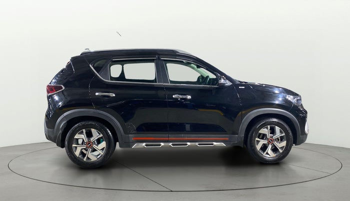 2023 KIA SONET HTX Anniversary Edition 1.5 iMT, Diesel, Manual, 11,107 km, Right Side View