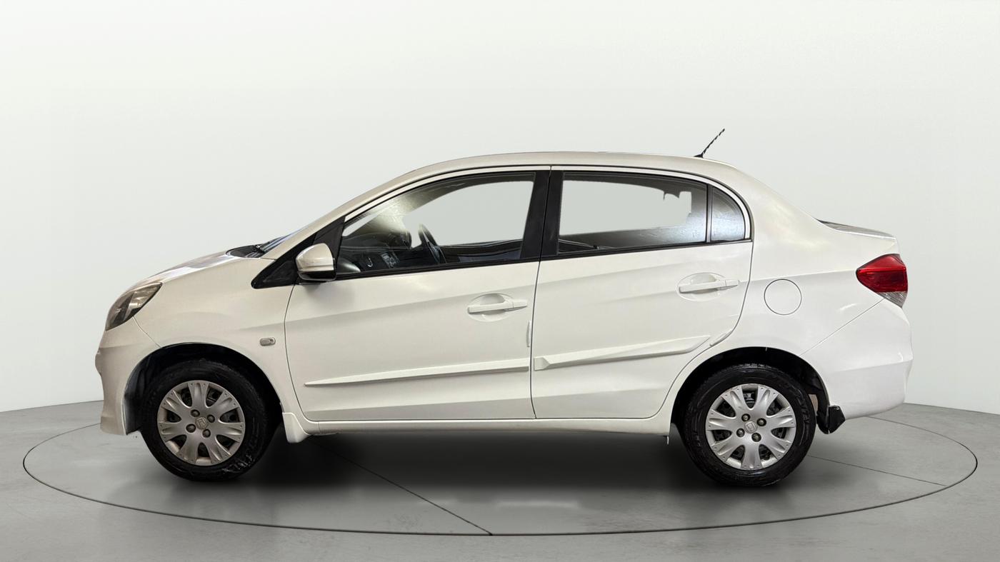 2015 Honda Amaze 1.2L I-VTEC S, Petrol, Manual, 40,807 km, Left Side