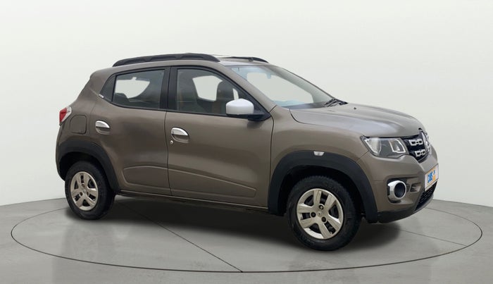 2017 Renault Kwid RXT 1.0 AMT, Petrol, Automatic, 44,636 km, SRP
