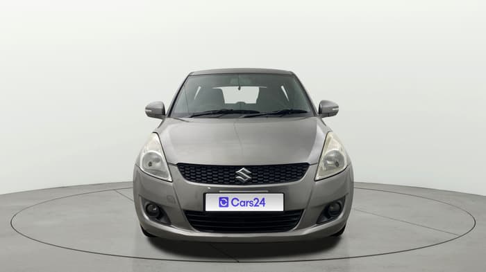 2012 Maruti Swift VDI, Diesel, Manual, 80,978 km, Front