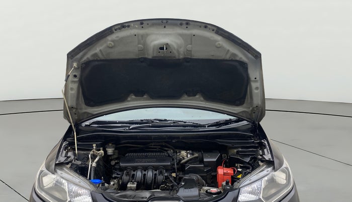 2018 Honda Jazz 1.2L I-VTEC SV, Petrol, Manual, 1,10,613 km, Open Bonet