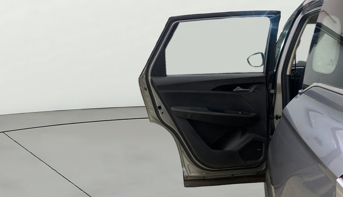 2019 MG HECTOR SHARP HYBRID 1.5 PETROL, Petrol, Manual, 72,811 km, LHS Rear Door