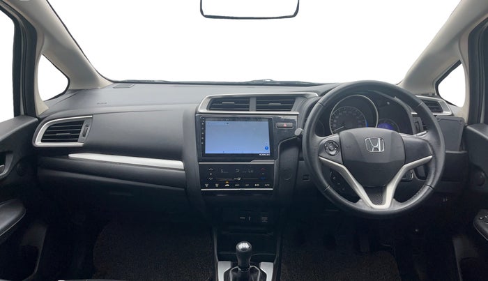 2019 Honda WR-V 1.2L I-VTEC VX MT, Petrol, Manual, 55,913 km, Dashboard