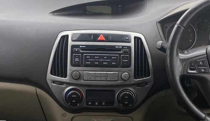 2014 Hyundai i20 SPORTZ 1.2, Petrol, Manual, 60,146 km, Air Conditioner