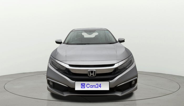 2019 Honda Civic 1.8L I-VTEC ZX CVT, Petrol, Automatic, 42,015 km, Front