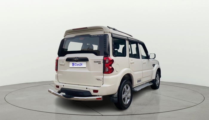 2021 Mahindra Scorpio S5, Diesel, Manual, 89,956 km, Right Back Diagonal