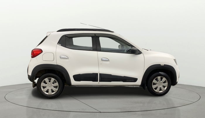 2016 Renault Kwid RXT 0.8, Petrol, Manual, 71,643 km, Right Side View