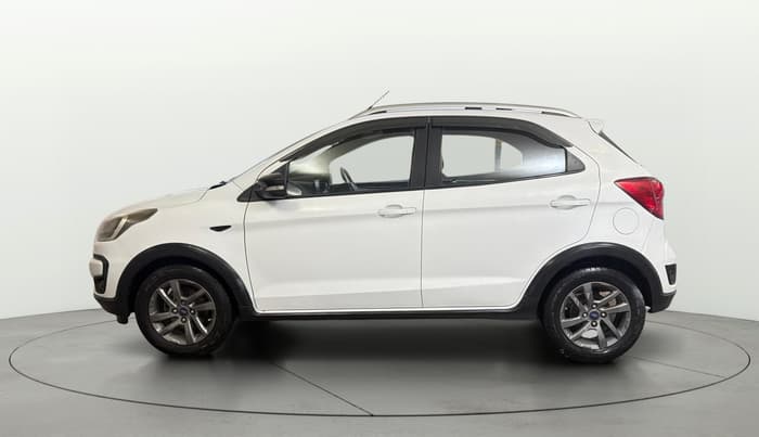 2018 Ford FREESTYLE TITANIUM 1.2 PETROL, Petrol, Manual, 1,07,569 km, Left Side