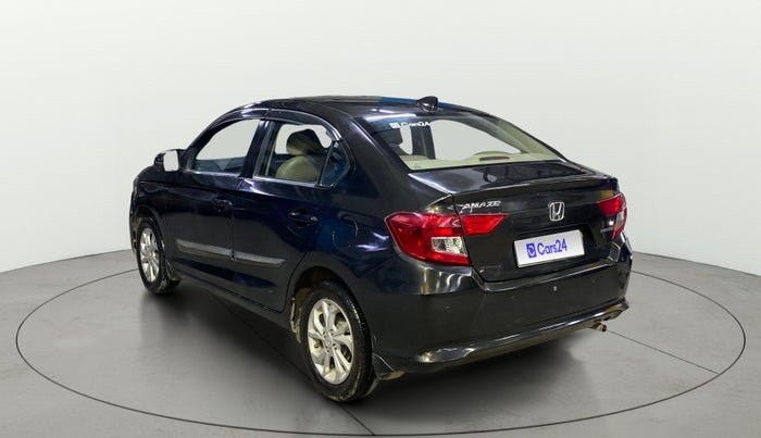 2020 Honda Amaze 1.2L I-VTEC V, Petrol, Manual, 77,201 km, Left Back Diagonal