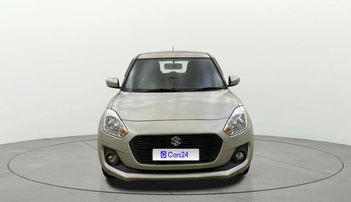 2018 Maruti Swift VXI AMT, Petrol, Automatic, 52,320 km, Front