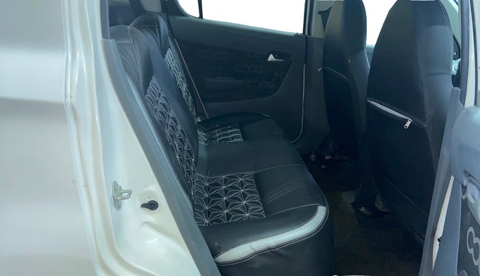 2016 Maruti Alto 800 LXI, Petrol, Manual, 43,792 km, Right Side Rear Door Cabin