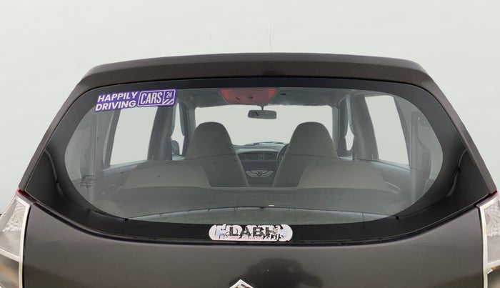 2017 Maruti Alto K10 VXI, CNG, Manual, 1,32,592 km, Rear Windshield