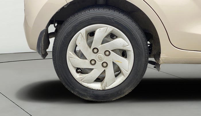 2019 Hyundai NEW SANTRO SPORTZ AMT, Petrol, Automatic, 37,027 km, Right Rear Wheel