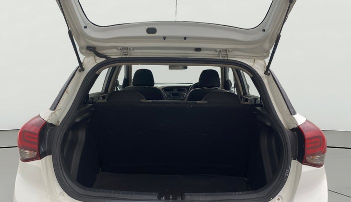 2019 Hyundai Elite i20 MAGNA PLUS 1.2, Petrol, Manual, 82,309 km, Boot Open Zoomed View