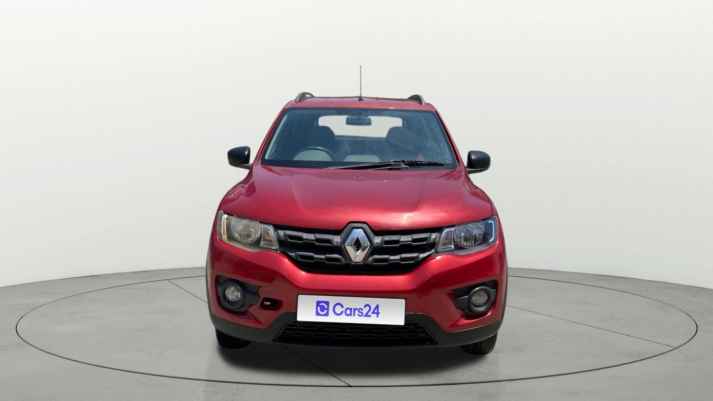 2016 Renault Kwid RXT 0.8, Petrol, Manual, 56,526 km, Front