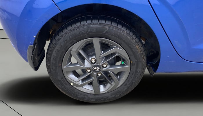 2020 Hyundai GRAND I10 NIOS SPORTZ 1.2 KAPPA VTVT, Petrol, Manual, 39,878 km, Right Rear Wheel