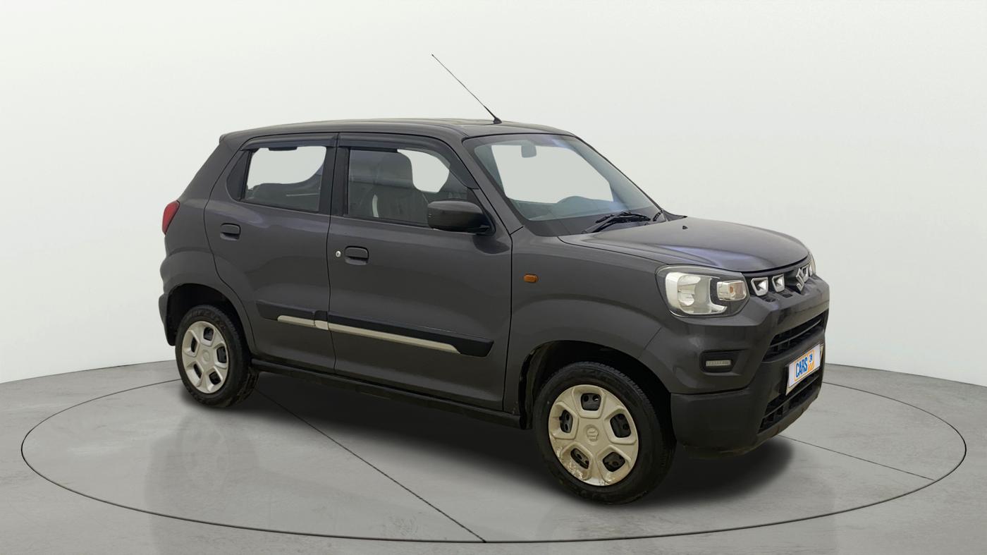 2019 Maruti S PRESSO VXI+, Petrol, Manual, 21,899 km, SRP