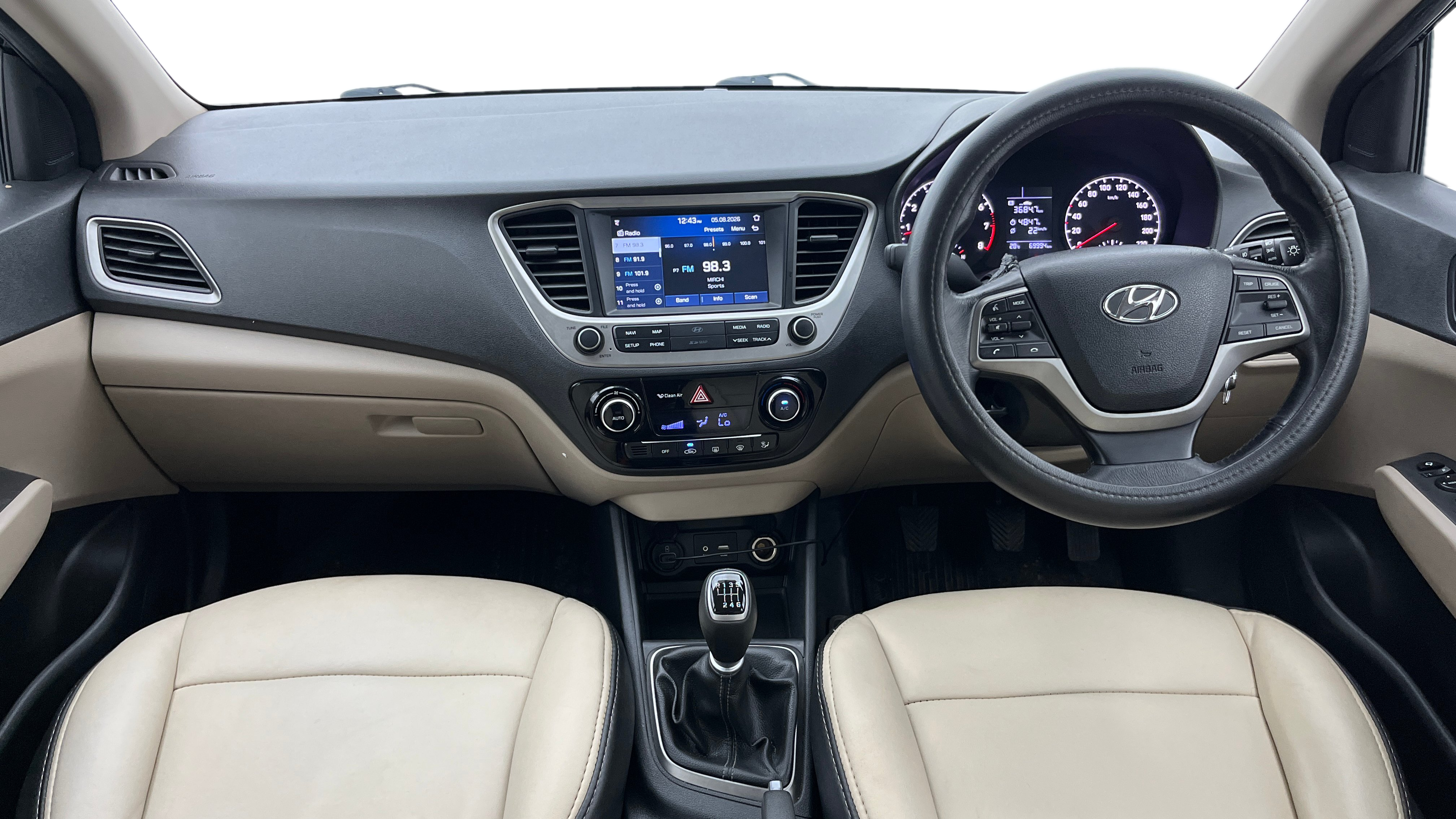 Interior