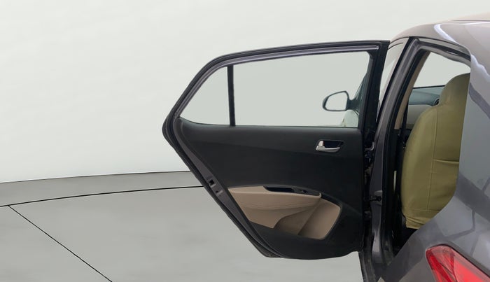 2017 Hyundai Grand i10 SPORTZ 1.2 KAPPA VTVT, CNG, Manual, 85,456 km, LHS Rear Door