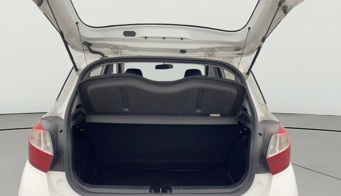 2022 Hyundai GRAND I10 NIOS SPORTZ 1.0 TURBO GDI, Petrol, Manual, 56,362 km, Boot Open Zoomed View